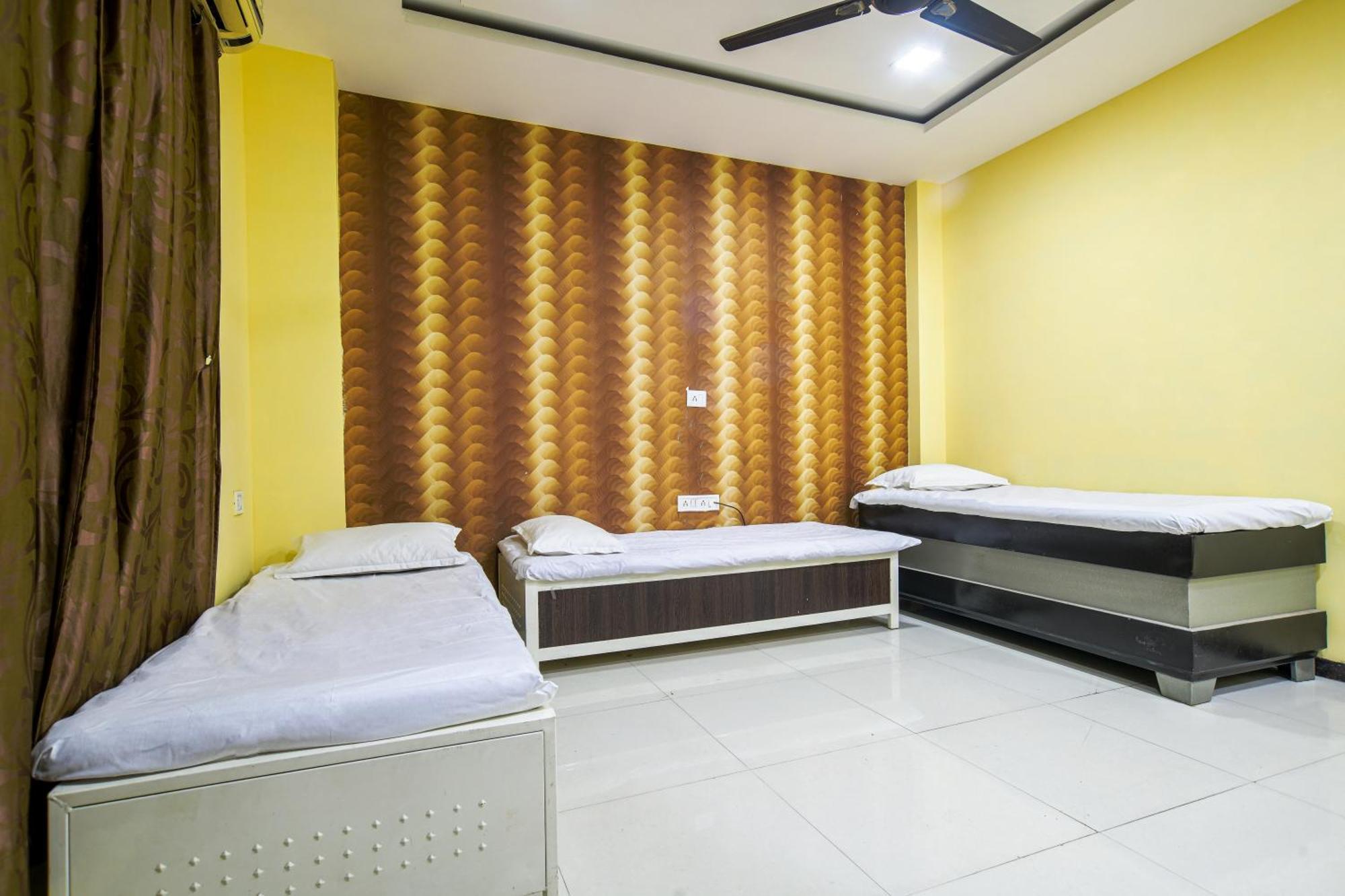 Hotel Paradise By 94 Indore Exterior photo